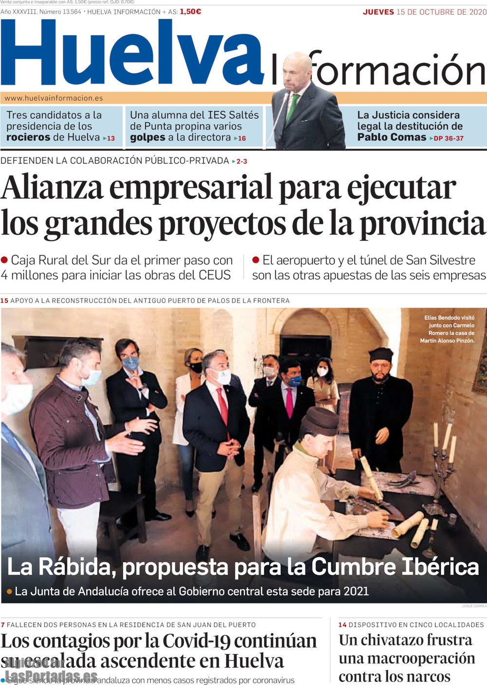 Huelva Información