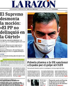 Periodico La Razón