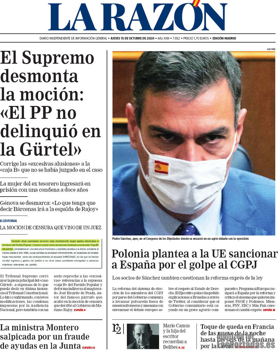 La Razón