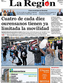 Periodico La Región