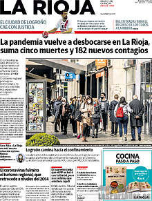 Periodico La Rioja