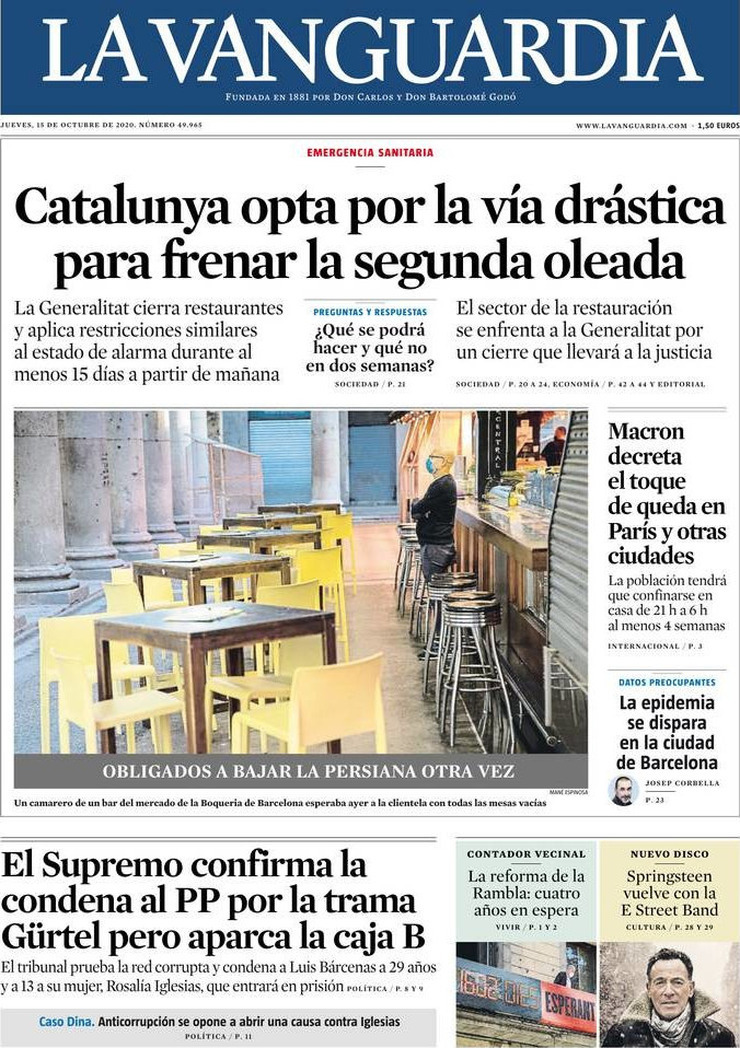 La Vanguardia