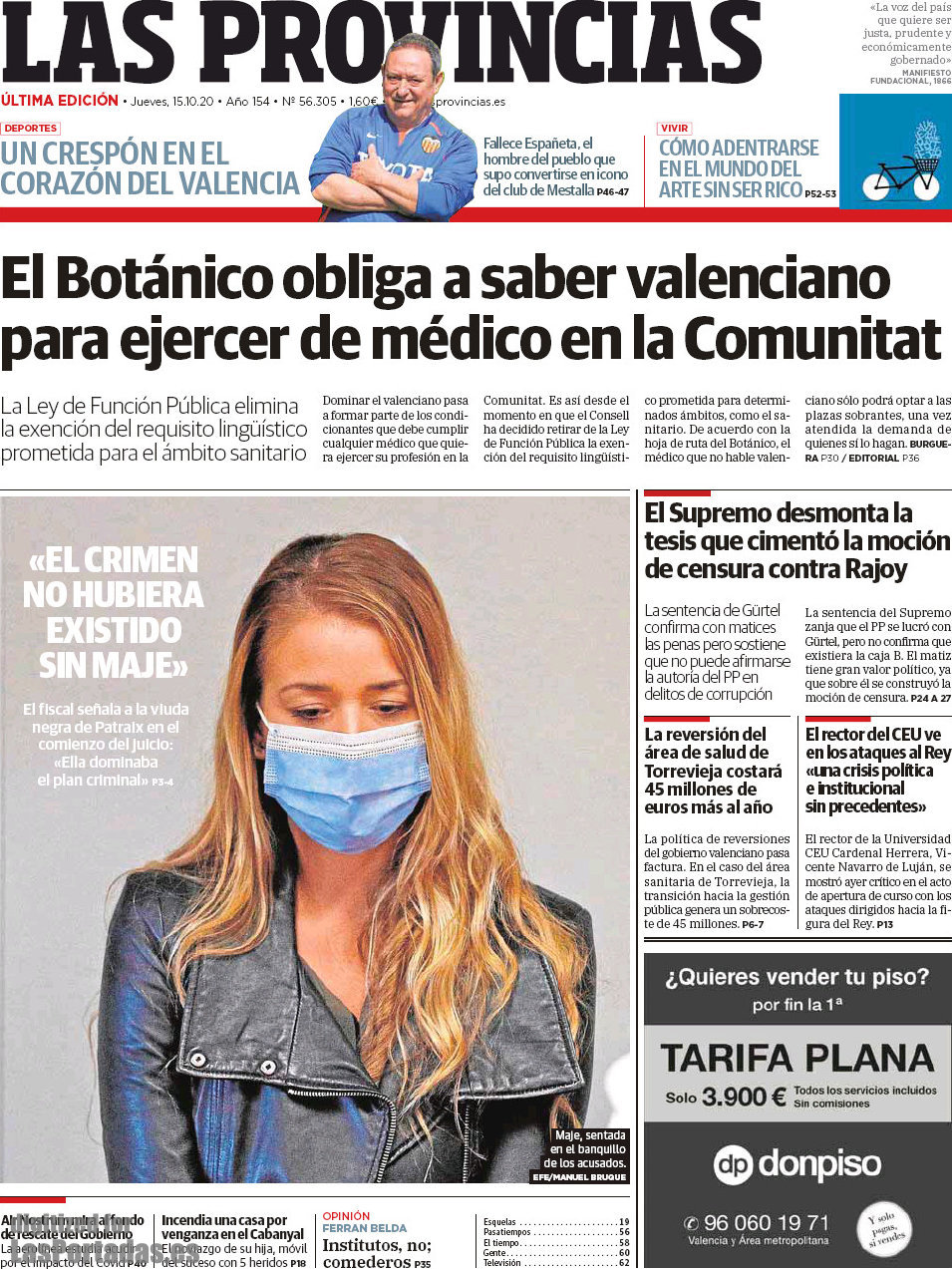 Las Provincias