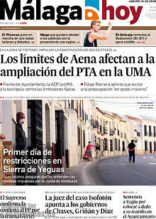 Periodico Malaga Hoy