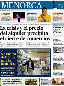 Periodico Menorca