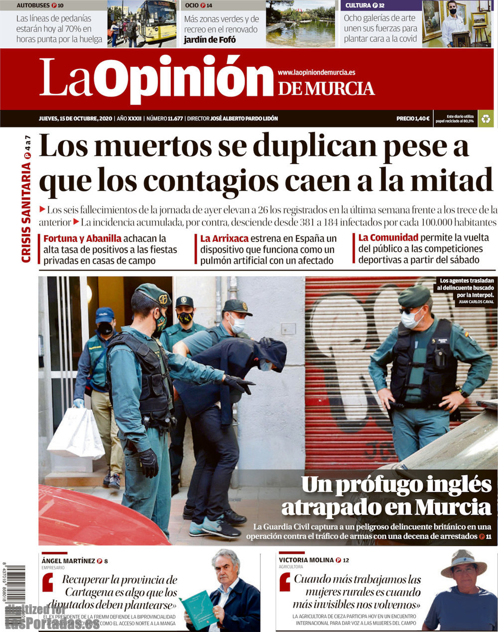 La Opinión de Murcia