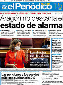 Periodico El Periódico de Aragón