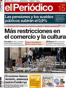 Periodico El Periódico de Catalunya(Castellano)