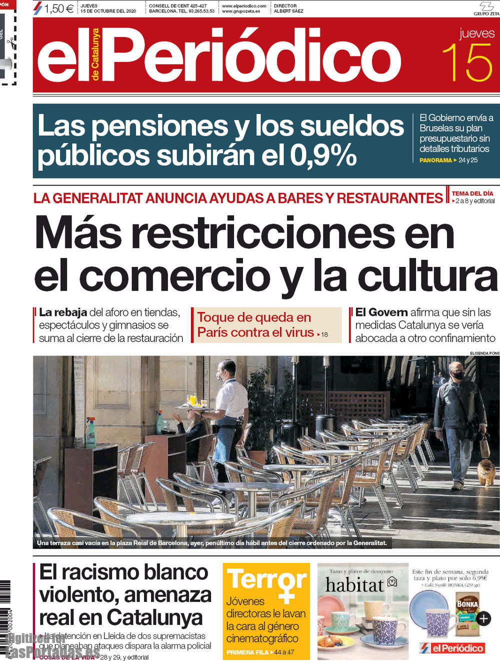 El Periódico de Catalunya(Castellano)