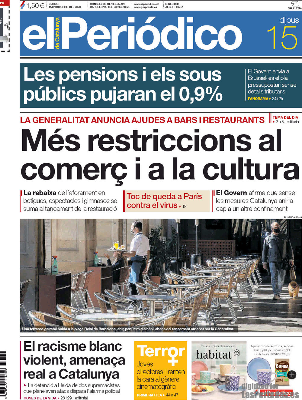 El Periódico de Catalunya(Català)