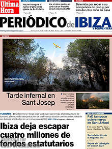 Periodico Periódico de Ibiza