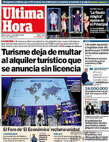 Periodico Última Hora