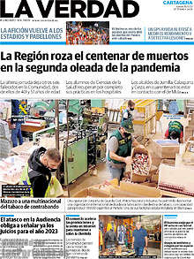 Periodico La Verdad Cartagena