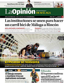 Periodico La Opinión de Málaga