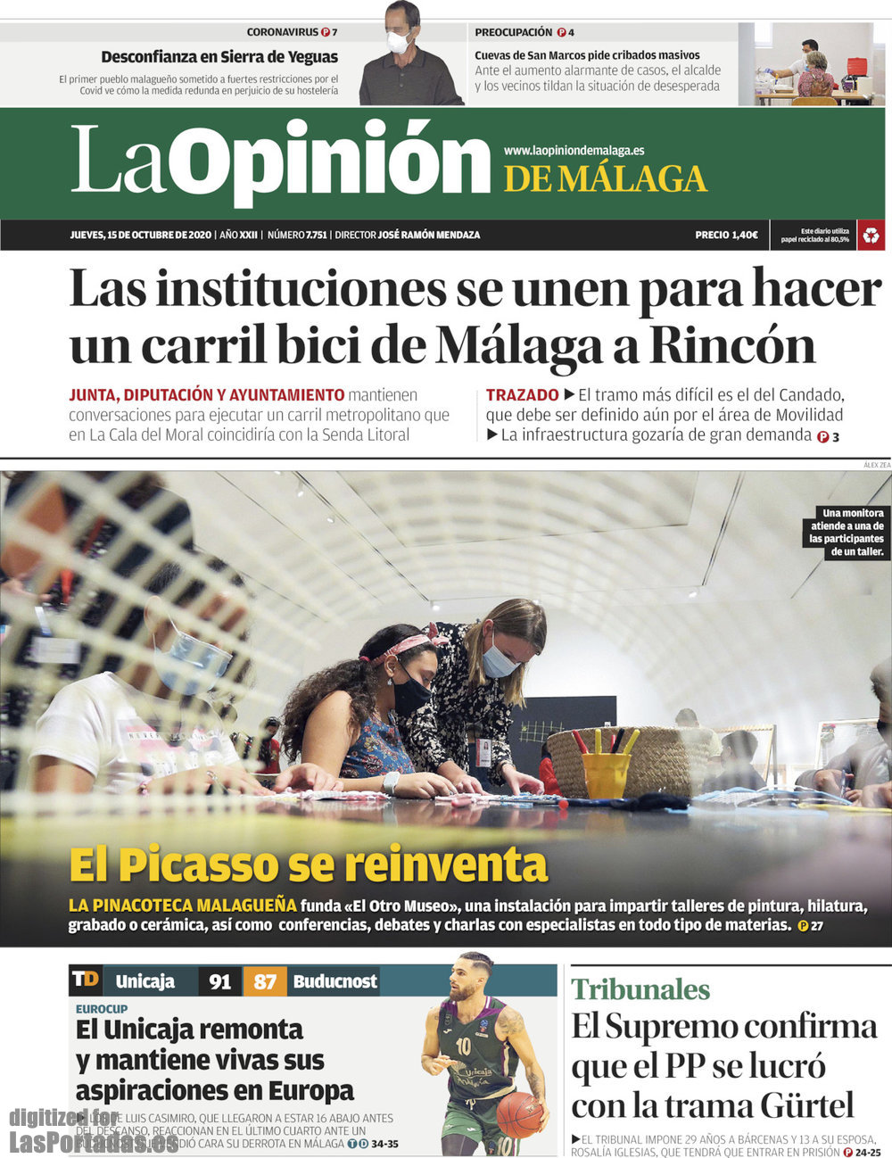 La Opinión de Málaga