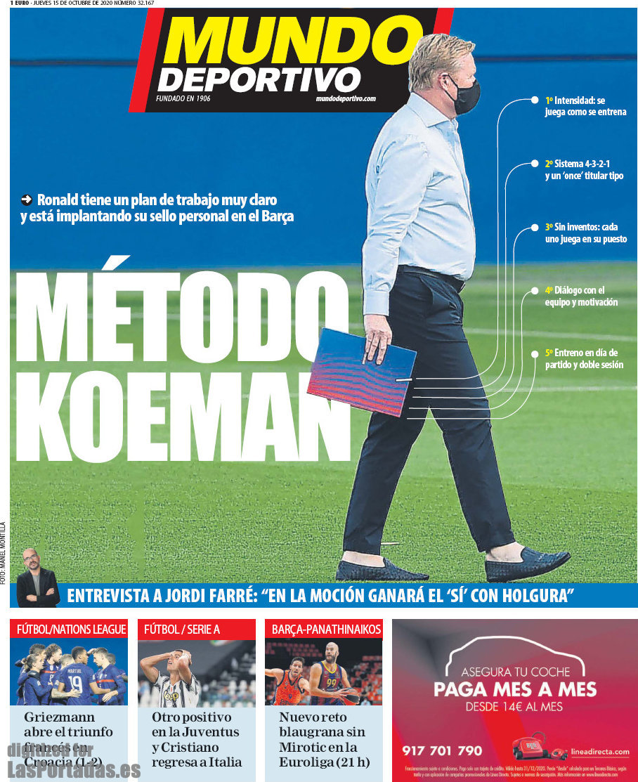 Mundo Deportivo