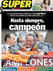 Periodico Super Deporte