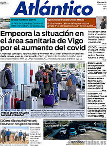 Periodico Atlántico Diario