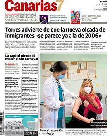 Periodico Canarias7