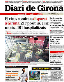 Periodico Diari de Girona