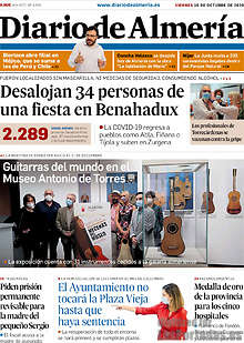 Periodico Diario de Almería