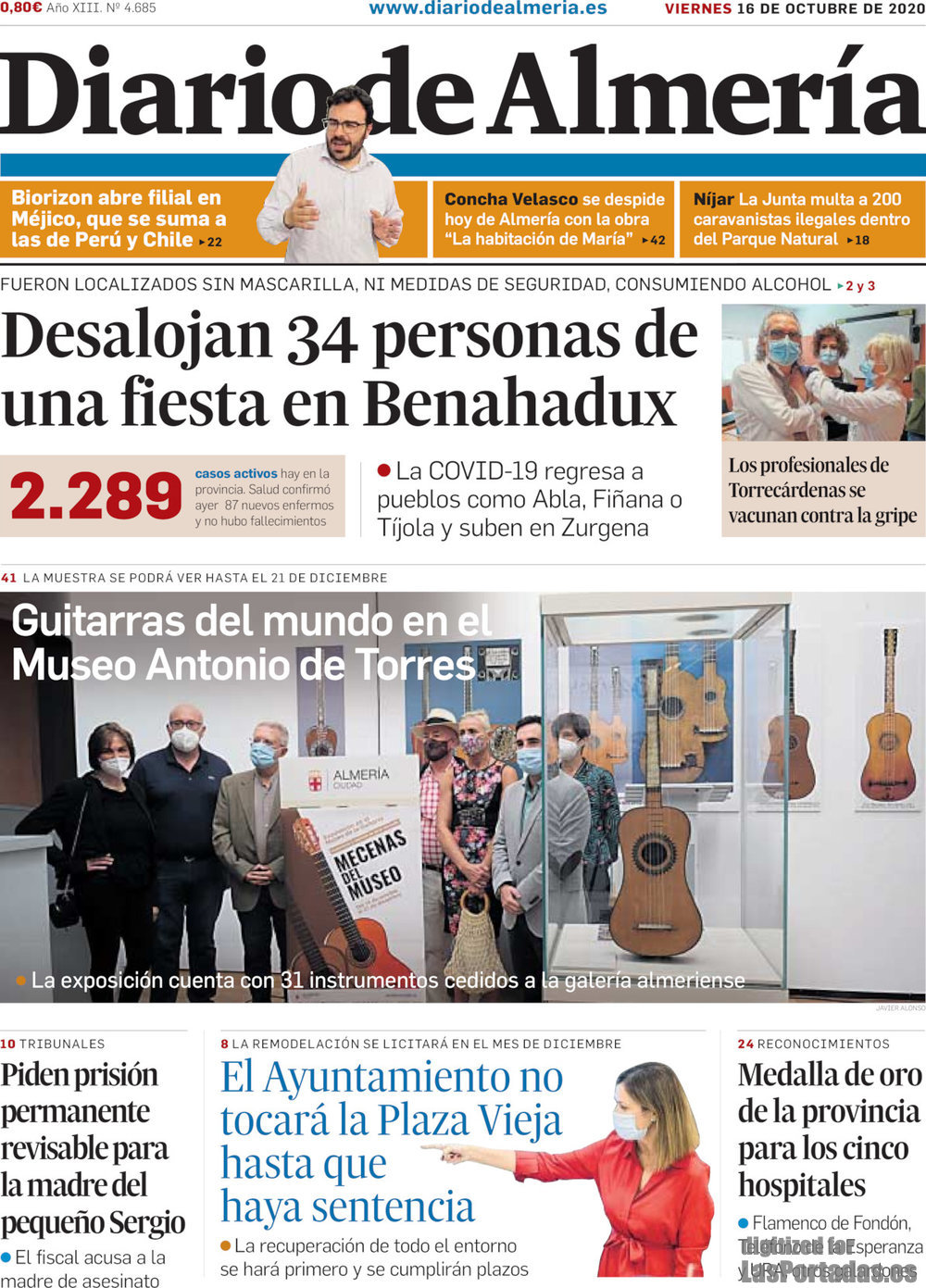 Diario de Almería