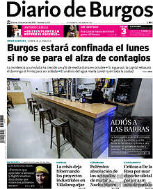 Periodico Diario de Burgos