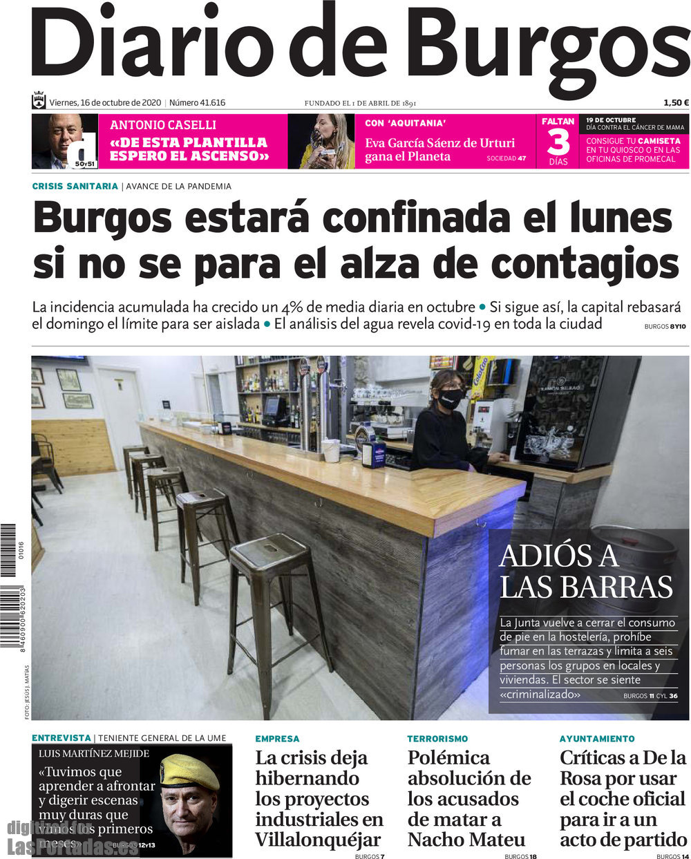 Diario de Burgos