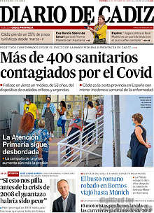 Periodico Diario de Cádiz