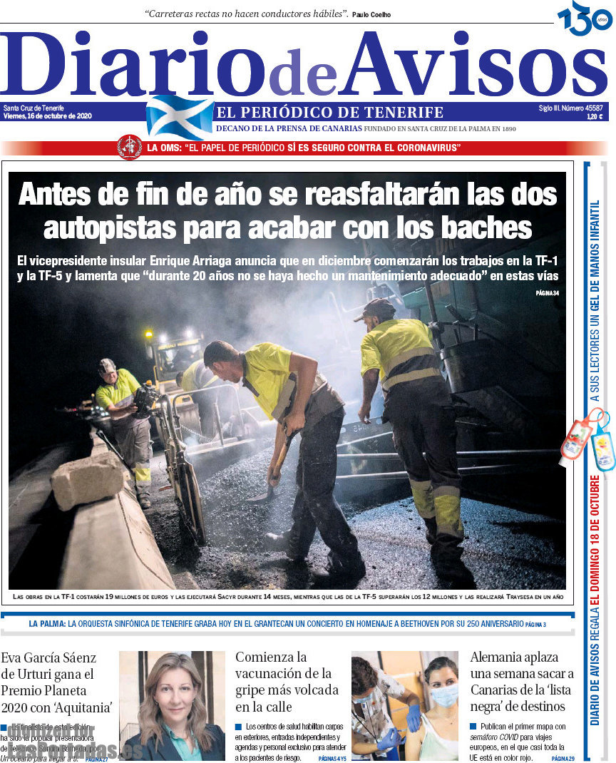 Diario de Avisos