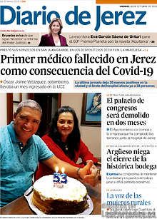 Periodico Diario de Jerez