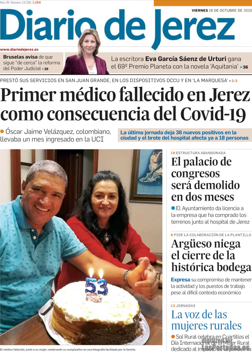 Diario de Jerez