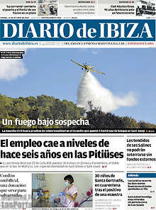 Periodico Diario de Ibiza