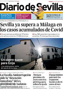 Periodico Diario de Sevilla