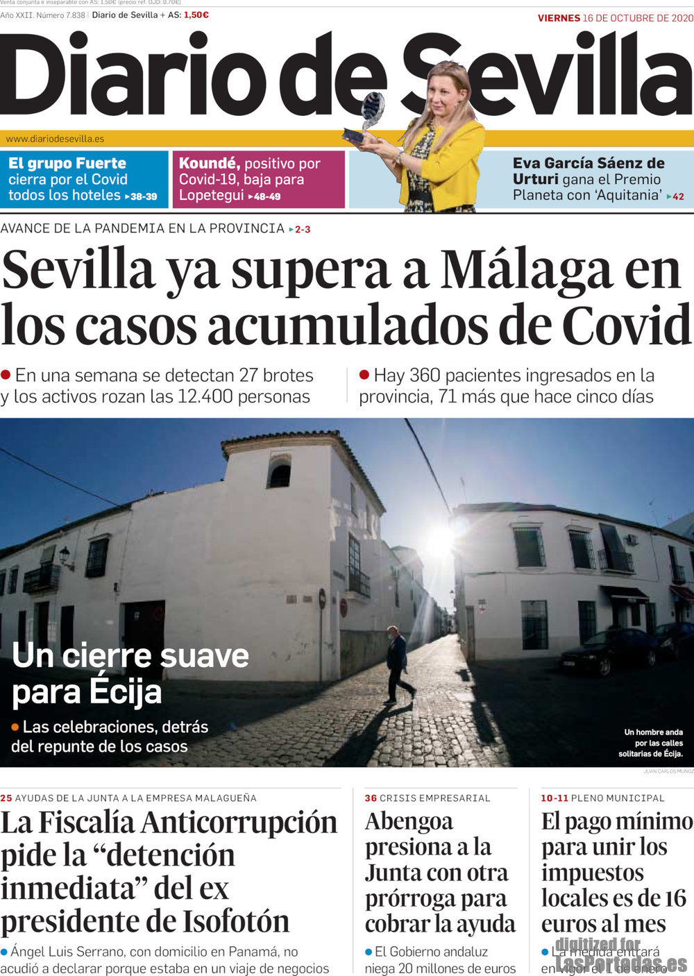 Diario de Sevilla