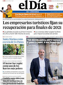 Periodico El Día de Córdoba