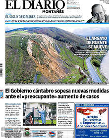 Periodico El Diario Montañés