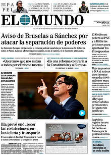 Periodico El Mundo