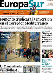 Periodico Europa Sur