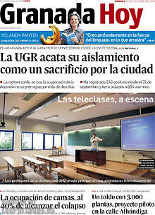 Periodico Granada Hoy