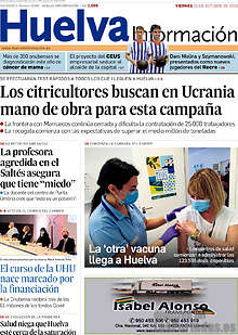 Periodico Huelva Información