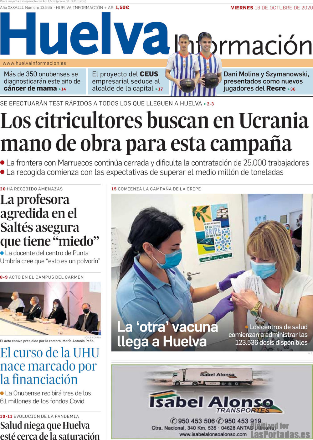 Huelva Información