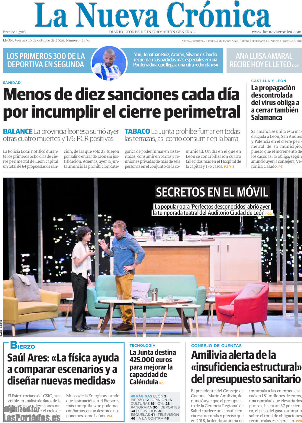 La Nueva Crónica