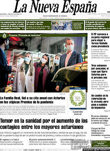 Periodico La Nueva España