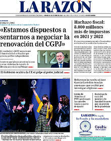 Periodico La Razón