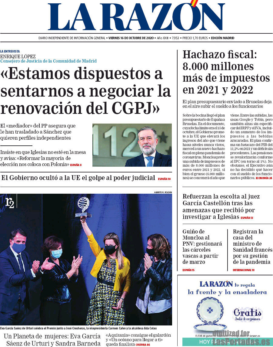 La Razón