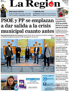 Periodico La Región