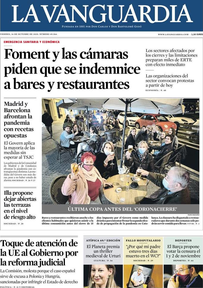 La Vanguardia