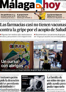 Periodico Malaga Hoy