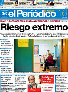 Periodico El Periódico de Aragón